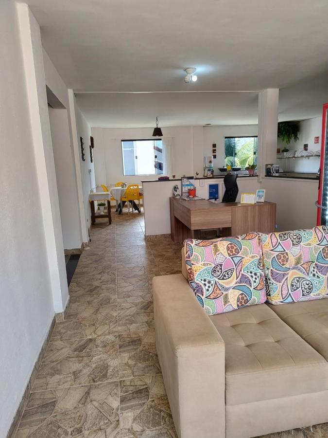 Pousada La Na Praia מראגוג'י מראה חיצוני תמונה