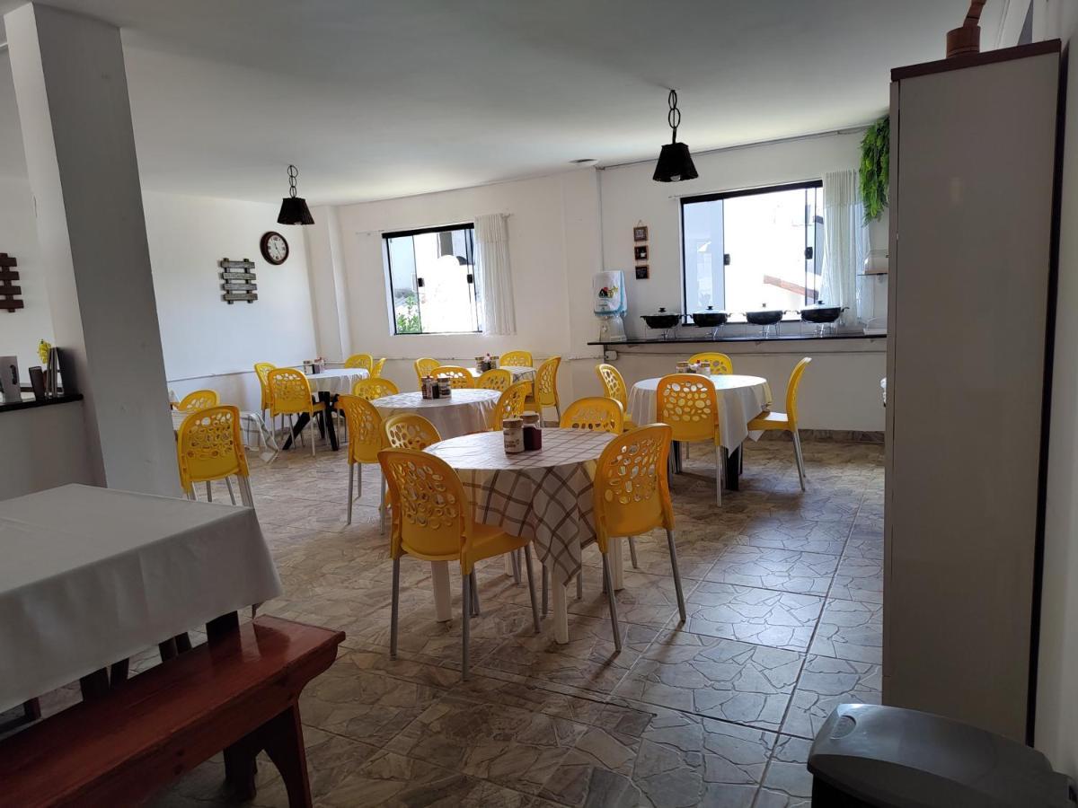 Pousada La Na Praia מראגוג'י מראה חיצוני תמונה