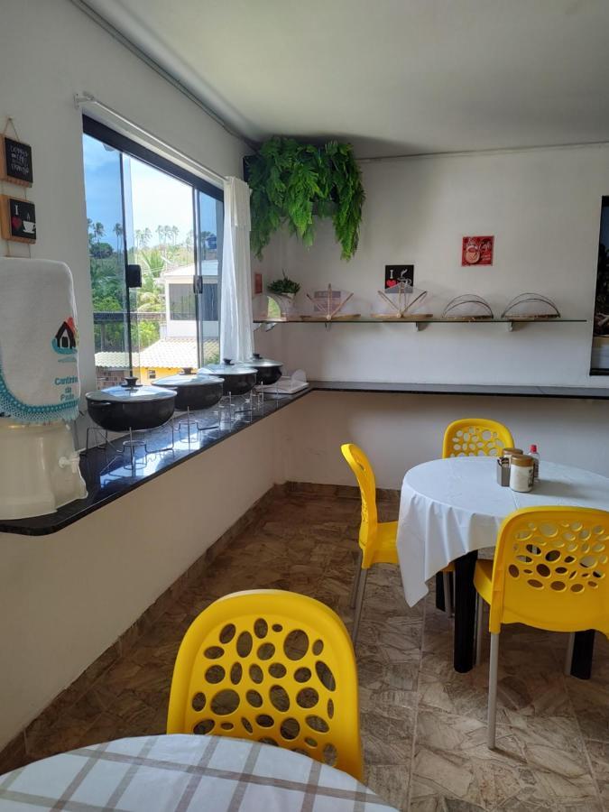 Pousada La Na Praia מראגוג'י מראה חיצוני תמונה