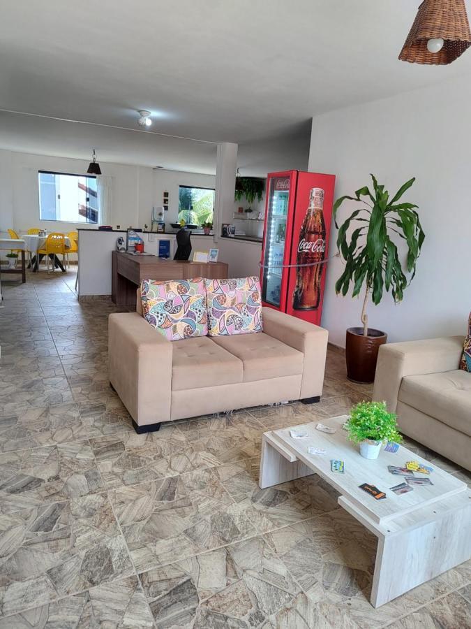 Pousada La Na Praia מראגוג'י מראה חיצוני תמונה