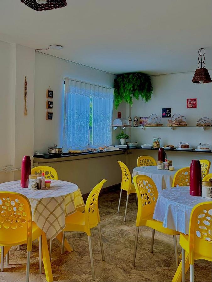 Pousada La Na Praia מראגוג'י מראה חיצוני תמונה