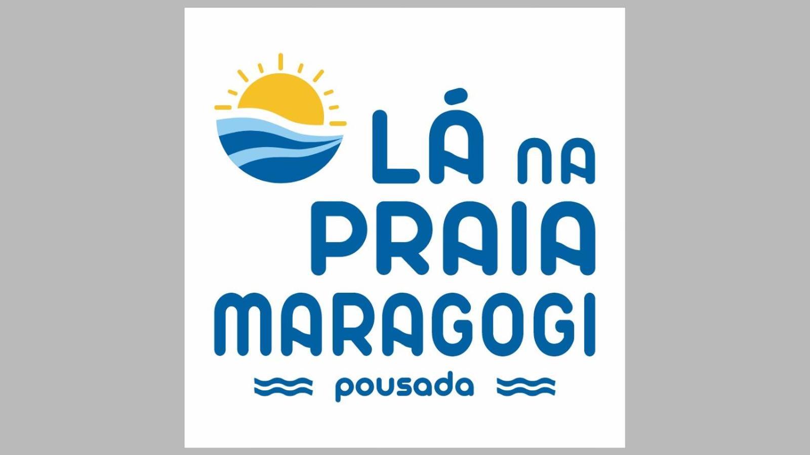 Pousada La Na Praia מראגוג'י מראה חיצוני תמונה