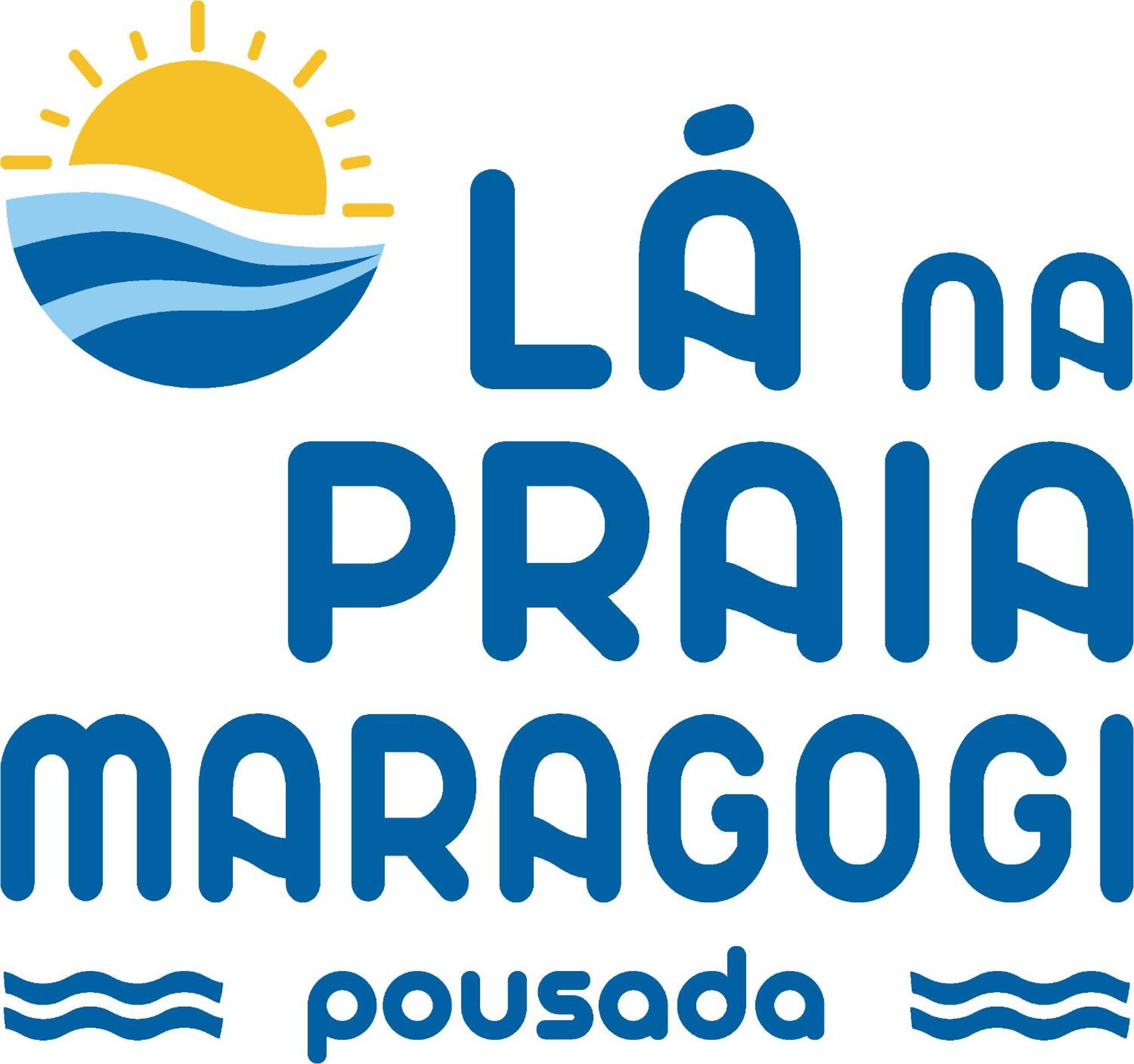 Pousada La Na Praia מראגוג'י מראה חיצוני תמונה